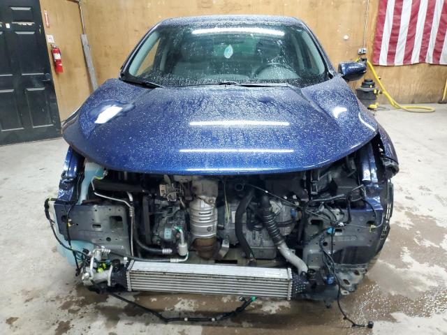 Photo 5 from auction – 2017 HONDA CR-V EXL with VIN 7FARW1H83HE039012