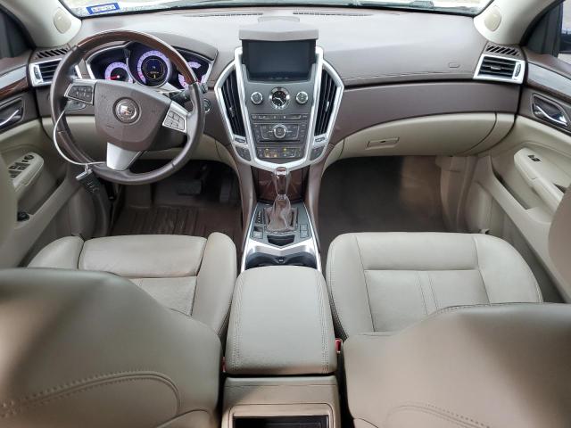 Photo 8 from auction – 2011 CADILLAC SRX PERFOR with VIN 3GYFNBEY1BS631335