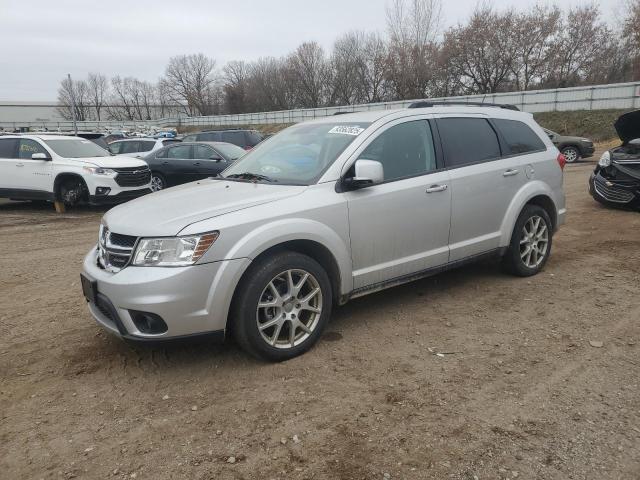 DODGE JOURNEY SX 2012 with VIN 3C4PDCBG6CT229594 - Photo from auction