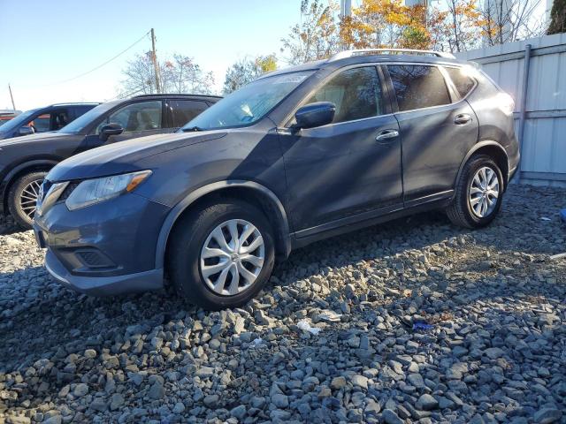 NISSAN ROGUE S 2016 with VIN KNMAT2MV4GP707424 - Photo from auction