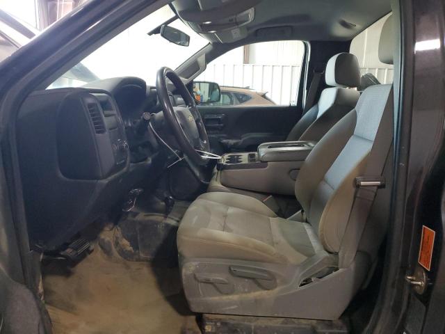 Photo 7 from auction – 2016 CHEVROLET SILVERADO with VIN 1GCNKNEC7GZ116284