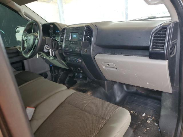 Photo 8 from auction – 2018 FORD F150 with VIN 1FTMF1EP7JKD09384
