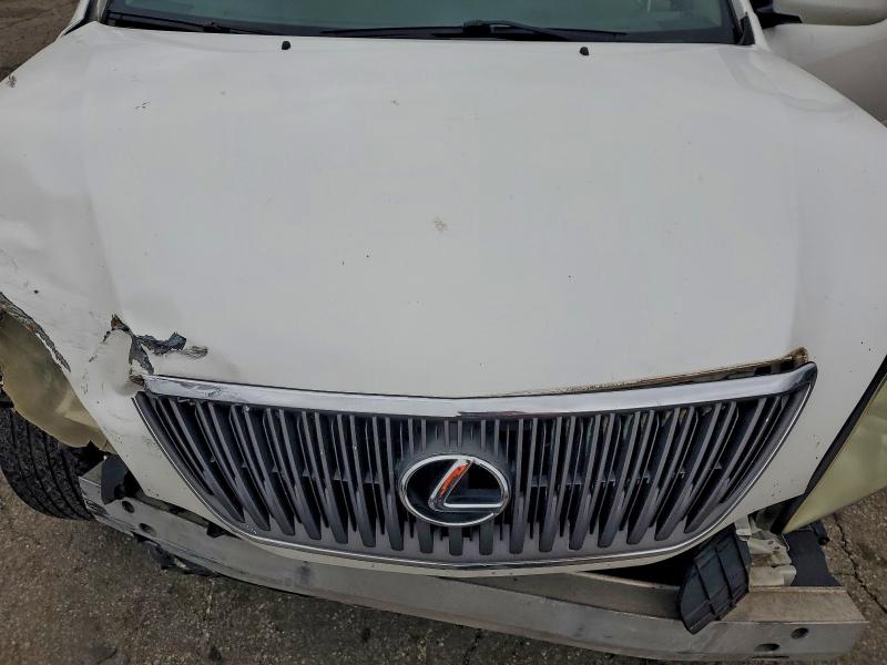 Photo 12 from auction – 2007 LEXUS RX 350 with VIN 2T2GK31U57C024396