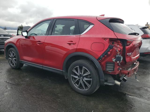 Photo 2 from auction – 2018 MAZDA CX-5 GRAND with VIN JM3KFBDM1J0326074