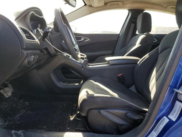 Photo 7 from auction – 2016 CHRYSLER 200 LIMITE with VIN 1C3CCCAB3GN120589