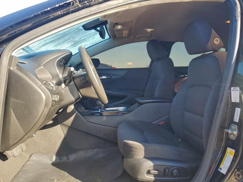 Photo 7 from auction – 2020 CHEVROLET MALIBU with VIN 1G1ZD5ST2LF044057