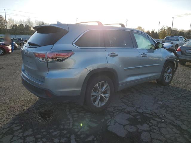 Photo 3 from auction – 2015 TOYOTA HIGHLANDER with VIN 5TDBKRFH9FS167922