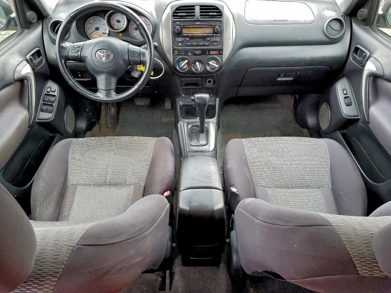 Фото 8 с аукциона – 2004 TOYOTA RAV4 с VIN JTEHD20V446018952