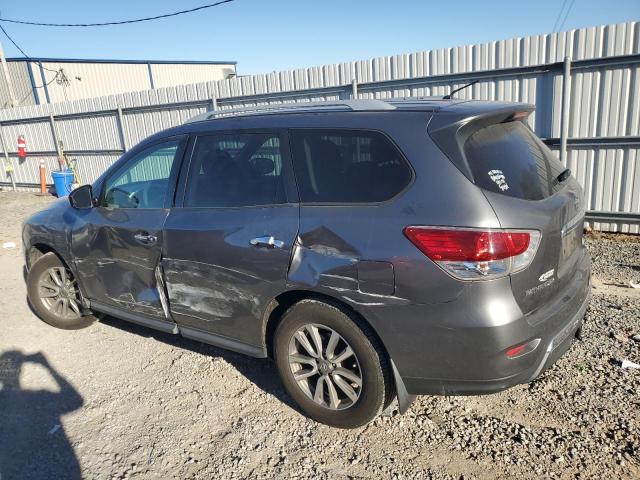 Photo 2 from auction – 2016 NISSAN PATHFINDER with VIN 5N1AR2MM3GC613401