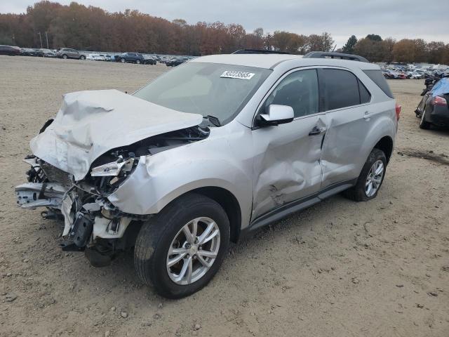 CHEVROLET EQUINOX LT 2017 with VIN 2GNALCEK5H1542628 - Photo from auction