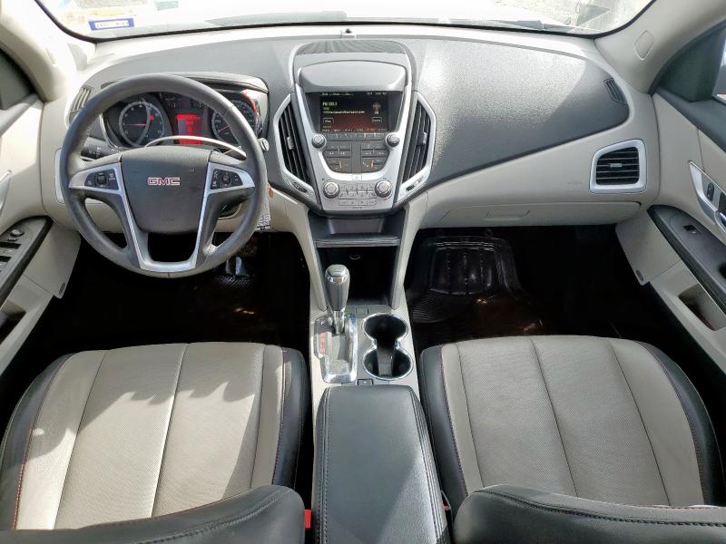 Photo 8 from auction – 2017 GMC TERRAIN SL with VIN 2GKALPEK9H6214037