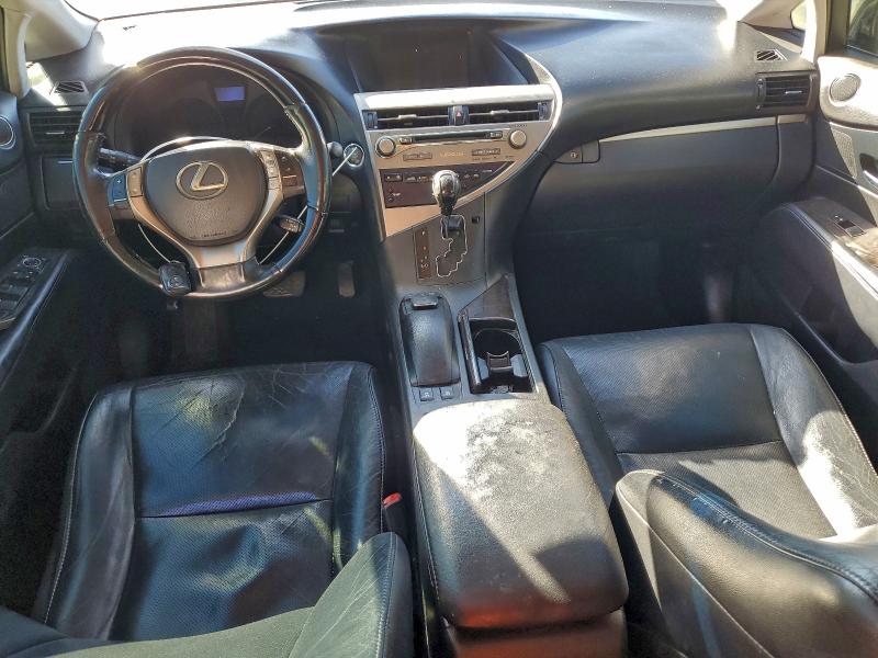 Photo 8 from auction – 2013 LEXUS RX 350 BAS with VIN 2T2BK1BA3DC219217