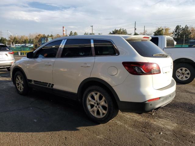 Photo 2 from auction – 2013 MAZDA CX-9 TOURI with VIN JM3TB2CA3D0404950