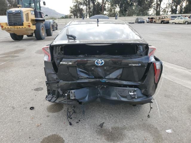 Photo 6 from auction – 2018 TOYOTA PRIUS with VIN JTDKARFU0J3059165