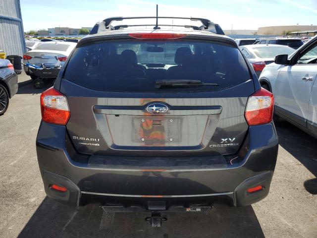 Photo 6 from auction – 2013 SUBARU XV CROSSTR with VIN JF2GPAKC3D2840941