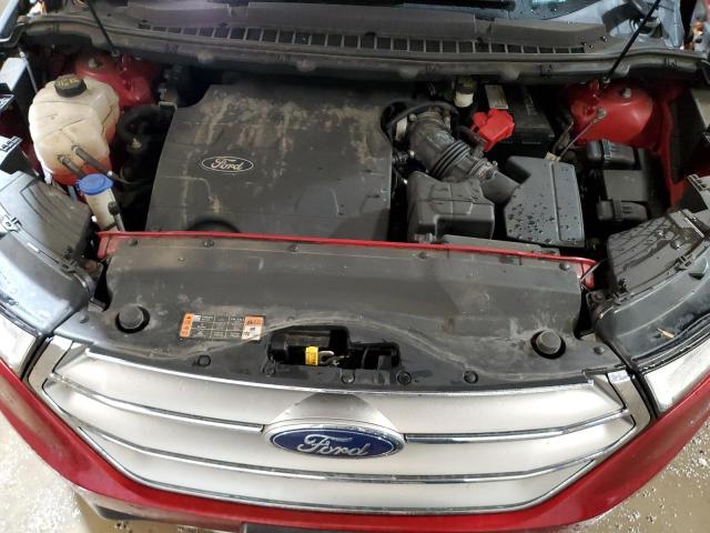 Photo 12 from auction – 2015 FORD EDGE SEL with VIN 2FMTK4J81FBC08653