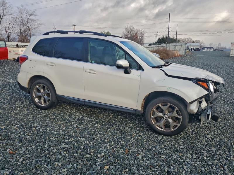Photo 4 from auction – 2018 SUBARU FORESTER 2 with VIN JF2SJAWC1JH524601