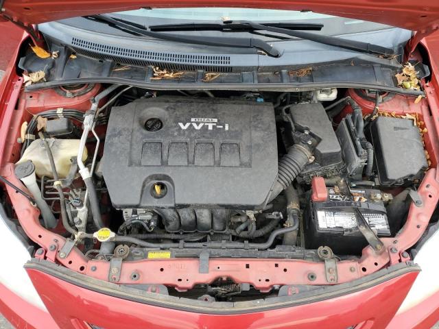 Foto 11 de la subasta – 2010 TOYOTA COROLLA BA con VIN 2T1BU4EE4AC345077