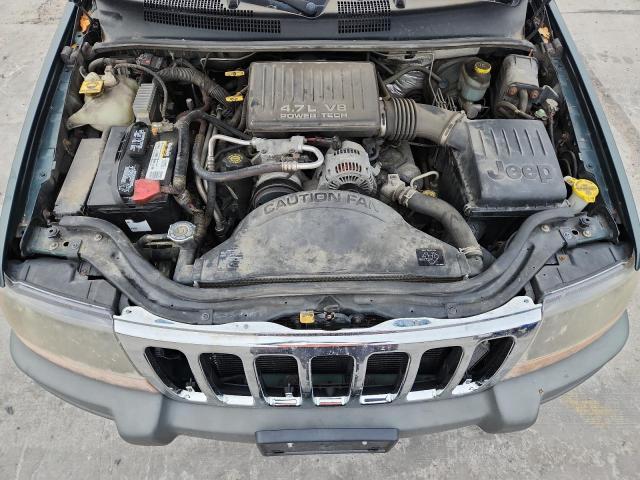 Photo 12 from auction – 2000 JEEP GRAND CHER with VIN 1J4GW48N4YC281308