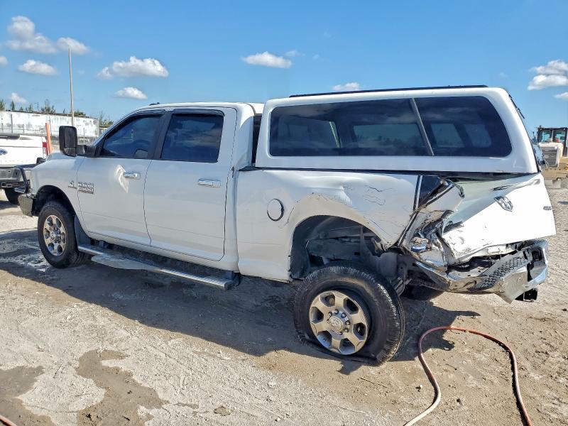 Photo 2 from auction – 2017 RAM 2500 SLT with VIN 3C6UR5DL6HG772106