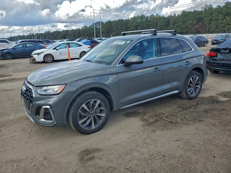 AUDI Q5 PREMIUM 2023 with VIN WA1EAAFY6P2062288 - Photo from auction