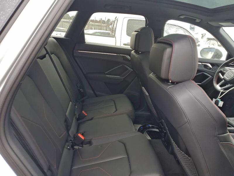 Photo 11 from auction – 2025 AUDI Q3 PREMIUM with VIN WA1EECF31S1108399