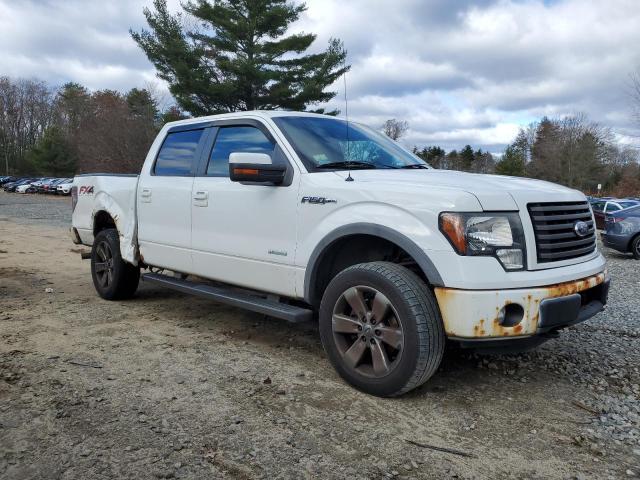 Photo 4 from auction – 2012 FORD F150 SUPER with VIN 1FTFW1ET6CFC07222