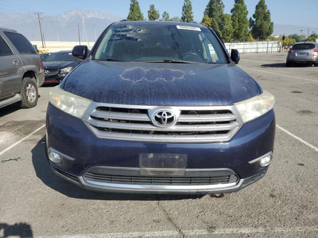 Photo 5 from auction – 2013 TOYOTA HIGHLANDER with VIN 5TDBK3EH8DS204499