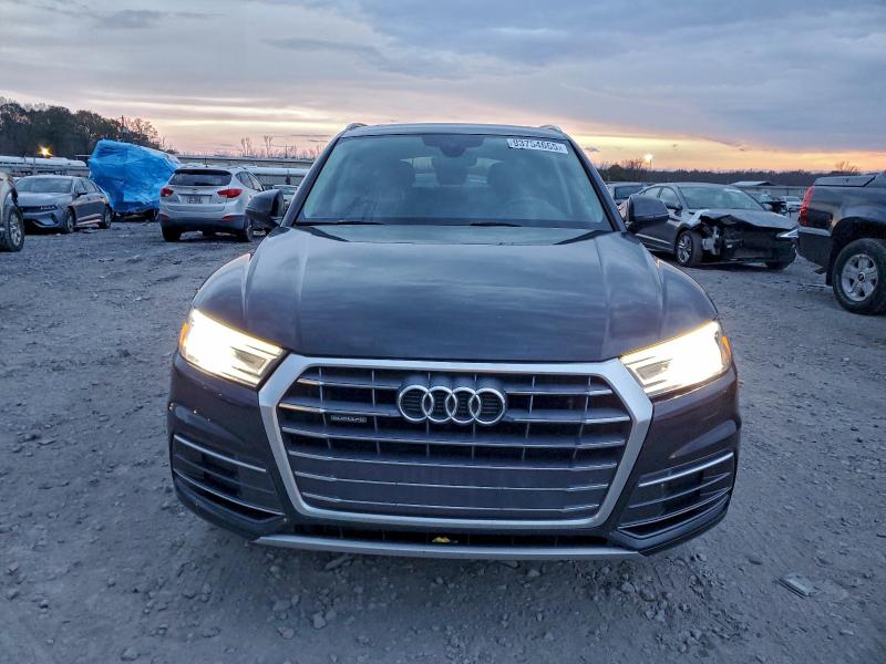 Photo 5 from auction – 2018 AUDI Q5 PREMIUM with VIN WA1ANAFY1J2004146