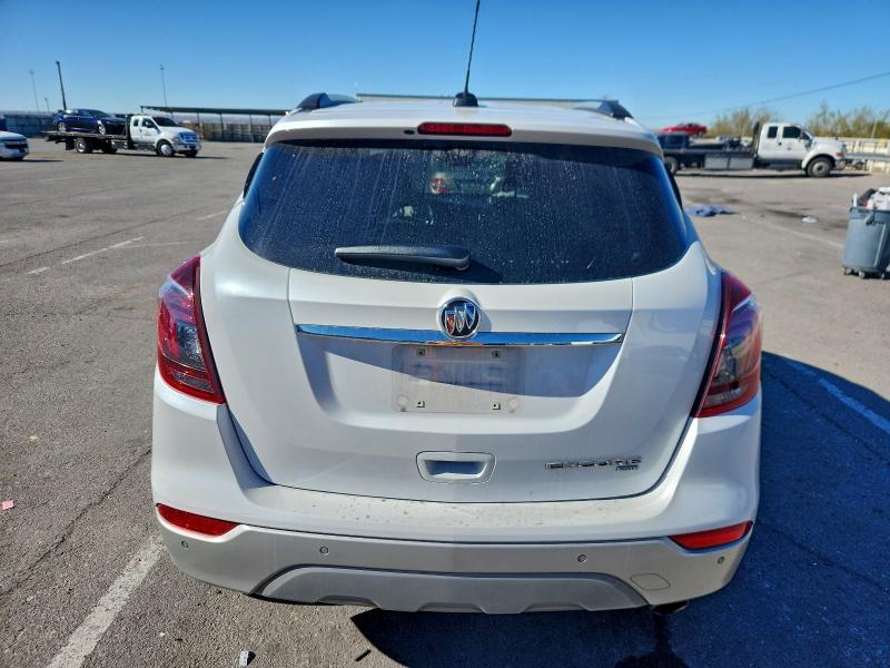 Photo 6 from auction – 2019 BUICK ENCORE ESS with VIN KL4CJGSM4KB797471