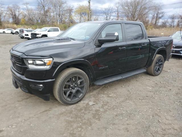 RAM 1500 LARAM 2022 with VIN 1C6SRFJT7NN323764 - Photo from auction