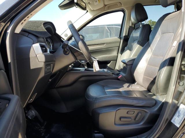 Photo 7 from auction – 2017 MAZDA CX-5 GRAND with VIN JM3KFADLXH0110641