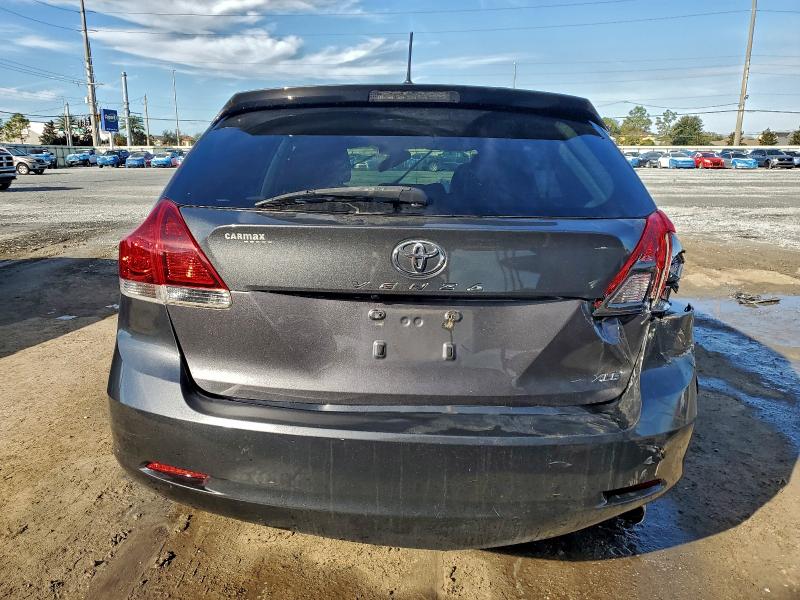 Photo 6 from auction – 2015 TOYOTA VENZA LE with VIN 4T3ZA3BB6FU092675