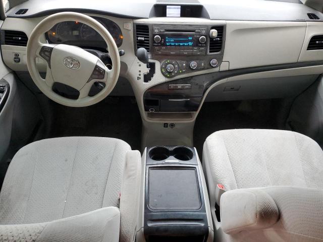 Photo 8 from auction – 2012 TOYOTA SIENNA LE with VIN 5TDKK3DC8CS249317