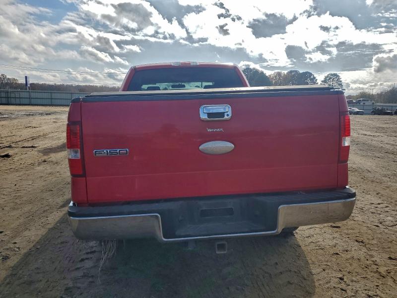 Photo 6 from auction – 2006 FORD F150 with VIN 1FTPX12546NA19994