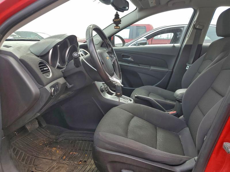 Photo 7 from auction – 2014 CHEVROLET CRUZE LT with VIN 1G1PC5SBXE7211571
