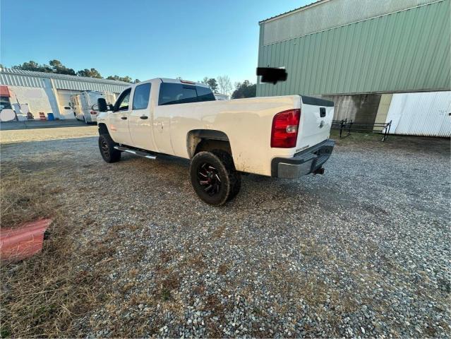 Photo 3 from auction – 2008 CHEVROLET SILVERADO with VIN 1GCHK23688F196528