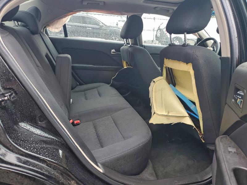 Photo 10 from auction – 2011 FORD FUSION with VIN 3FAHP0HA8BR328318