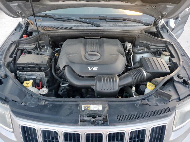 Photo 12 from auction – 2015 JEEP GRAND CHEROKEE with VIN 1C4RJEBG7FC765399