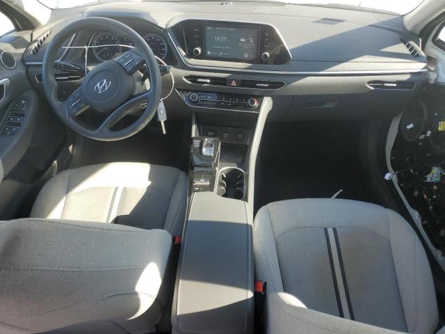 Photo 8 from auction – 2021 HYUNDAI SONATA SE with VIN 5NPEG4JA1MH126263