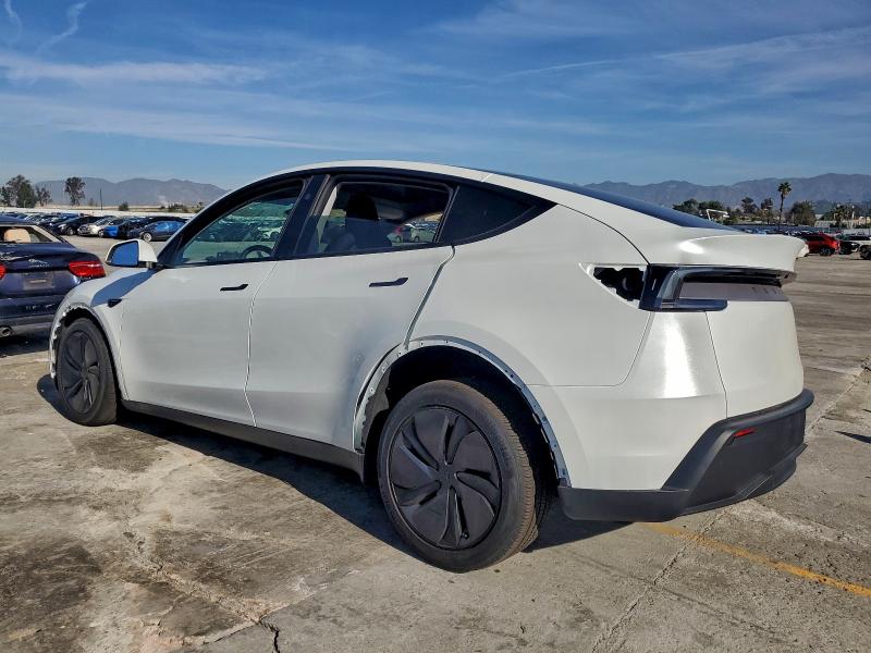 Фото 2 с аукциона – 2026 TESLA MODEL Y с VIN 7SAYGDEE7TF343892