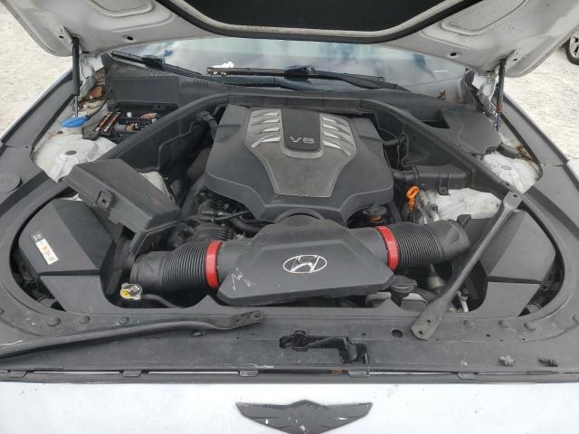 Photo 11 from auction – 2015 HYUNDAI GENESIS 5. with VIN KMHGN4JF7FU080744