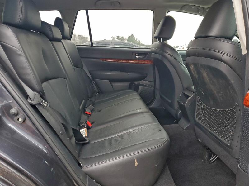 Photo 11 from auction – 2010 SUBARU OUTBACK 2. with VIN 4S4BRBKC5A3380370