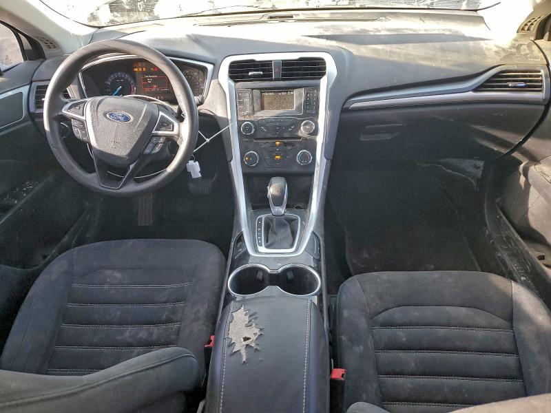 Photo 8 from auction – 2014 FORD FUSION SE with VIN 3FA6P0H77ER220000