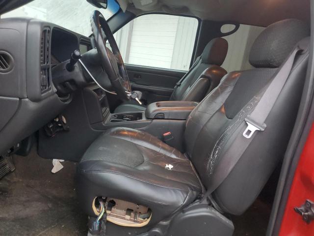 Photo 7 from auction – 2003 CHEVROLET AVALANCHE with VIN 3GNEK13T33G195949