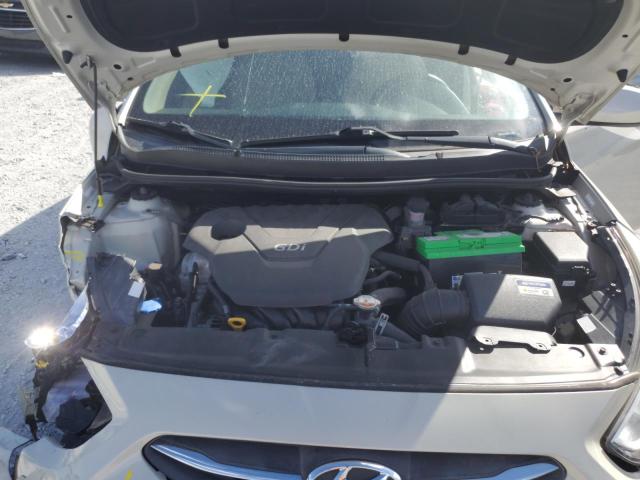 Photo 11 from auction – 2016 HYUNDAI ACCENT SE with VIN KMHCT4AE9GU135272