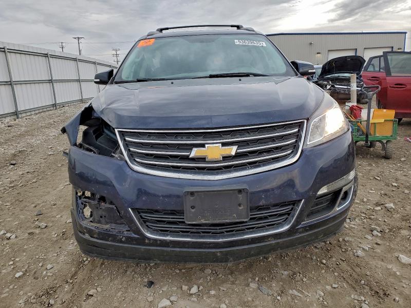 Photo 5 from auction – 2015 CHEVROLET TRAVERSE L with VIN 1GNKVGKD2FJ168879