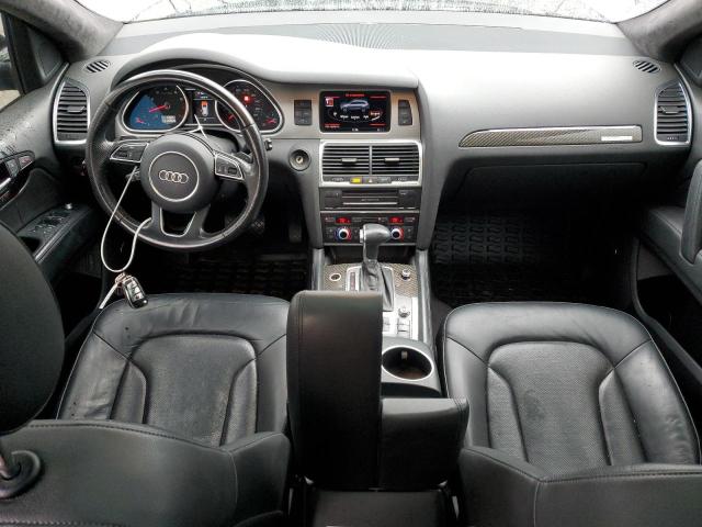 Photo 8 from auction – 2015 AUDI Q7 PRESTIG with VIN WA1DGAFE2FD029128