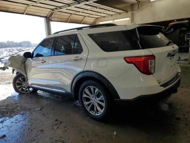 Photo 2 from auction – 2021 FORD EXPLORER X with VIN 1FMSK7DHXMGC09654
