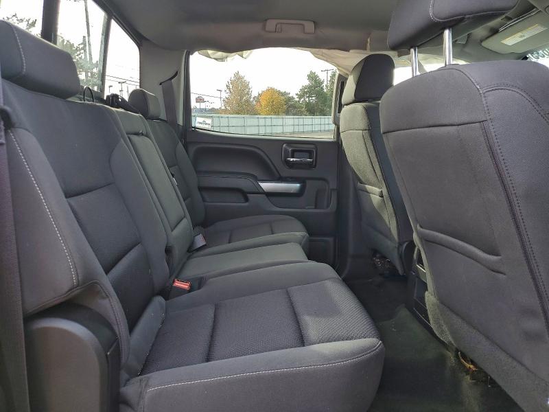 Photo 10 from auction – 2016 CHEVROLET SILVERADO with VIN 3GCUKREC8GG201976
